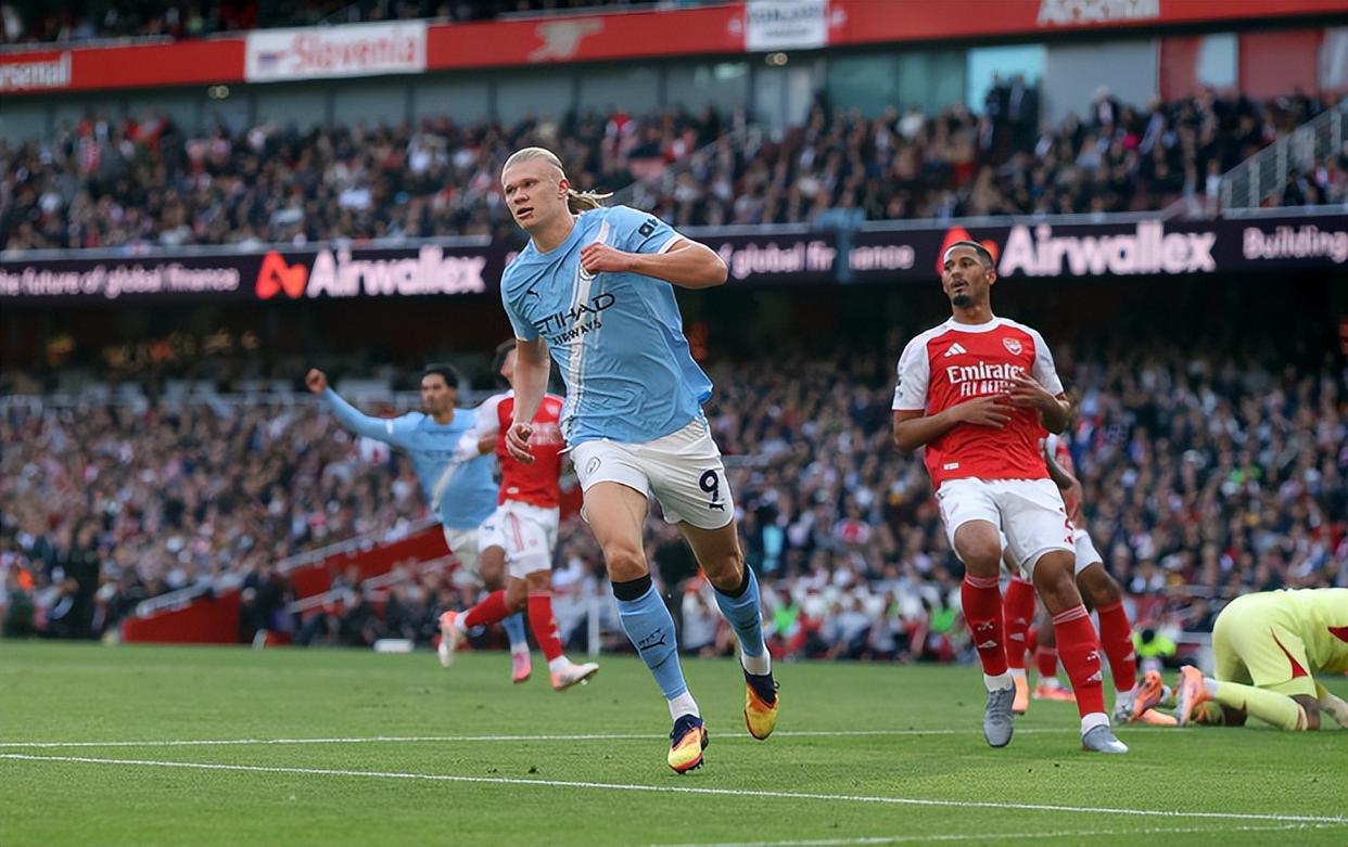 Kaiyun-包含哈兰德连续十二场比赛得分超过绝杀，利物浦挑战极限！的词条