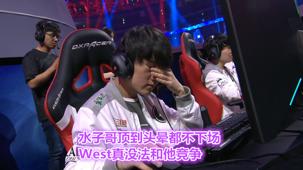 开云体育-JackeyLove关键节点挺进下一轮，TL带队取胜！的简单介绍